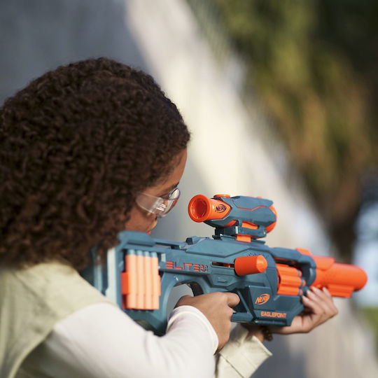 Nerf Launcher Elite 2.0 for 8+ years old years Eaglepoint RD-8