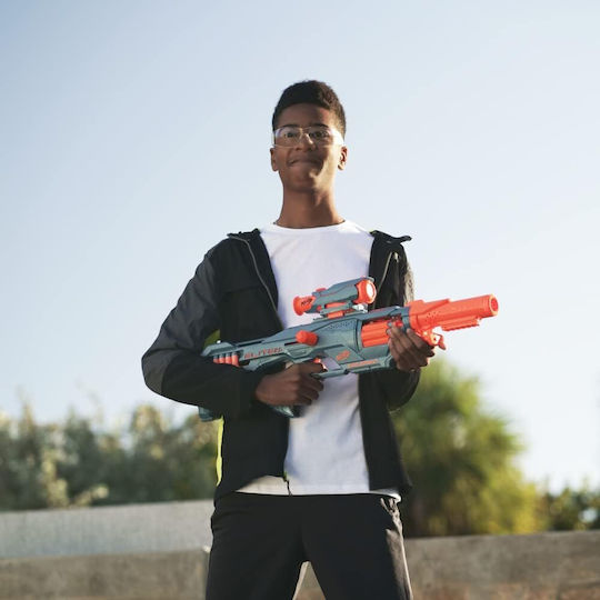 Nerf Launcher Elite 2.0 for 8+ years old years Eaglepoint RD-8