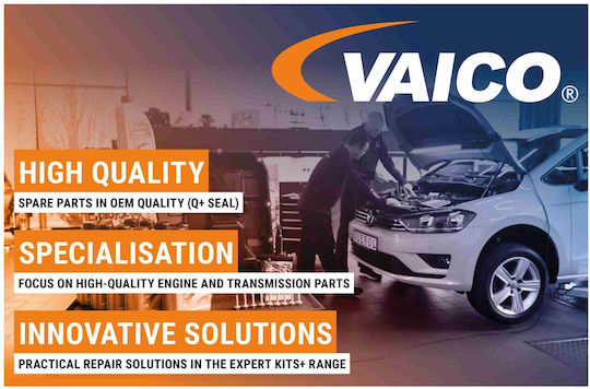Hydraulic Filter Set Automatic Transmission Vaico V20-0587