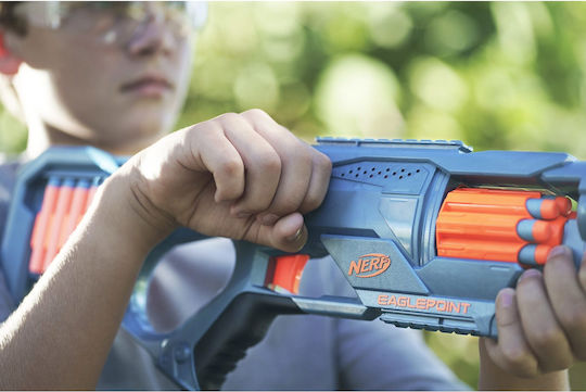 Nerf Launcher Elite 2.0 for 8+ years old years Eaglepoint RD-8