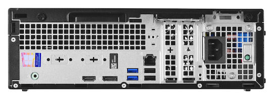 Dell Optiplex 3070 SFF Refurbished Grade A (Core i5-9500/16GB/256GB SSD/W11 Pro)