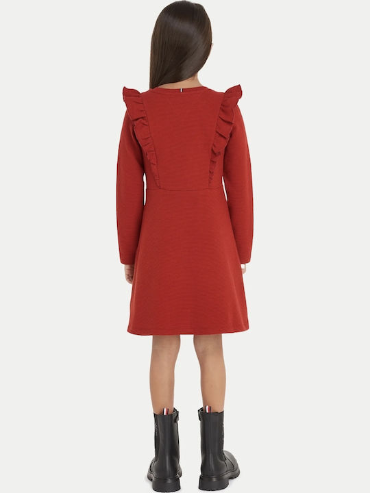 Rochie pentru Copii Red