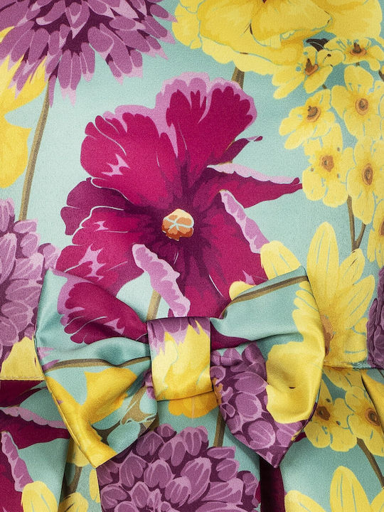 Παιδικό Φόρεμα Floral Πολύχρωμο
