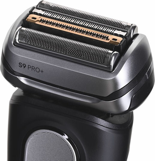 Braun Series 9 23SG9Q Electric Shaver Face