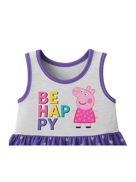 Peppa Pig Children's Dress Pink