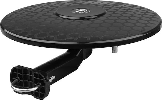 Maclean Dvb-t/t2 Hevc Mehrrichtungs Autoantenne Aktive Standard Usb 5v Mctv-102