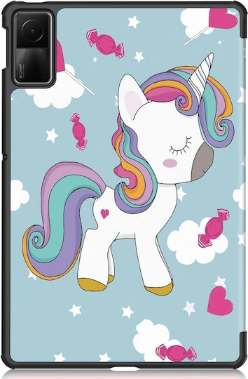 3-fold Flip Cover Πολύχρωμη (Redmi Pad SE 11)