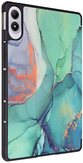Techsuit Foldpro Flip Cover Verda (Redmi Pad 2 Pro)