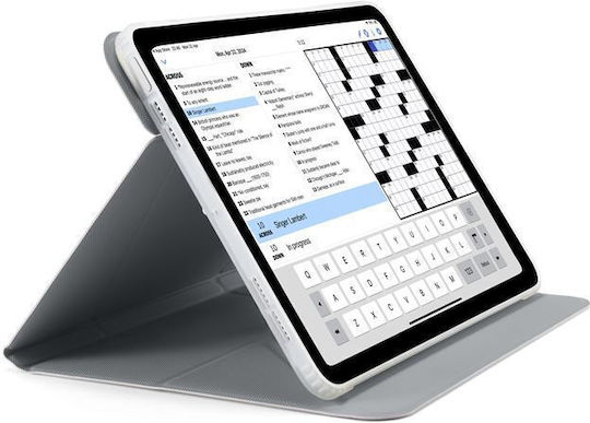 Pipetto Flip Cover Ροζ (iPad Air 11" (2025/2024), iPad Air 10.9" (2022/2020))