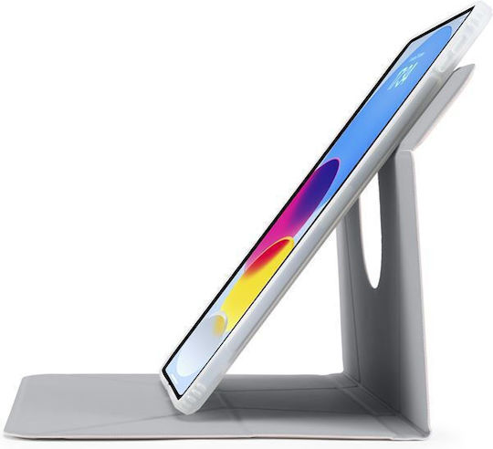 Pipetto Flip Cover Ροζ (iPad Air 11" (2025/2024), iPad Air 10.9" (2022/2020))