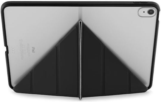 Pipetto Flip Cover Blacη (iPad Air 11 inch 2024, iPad Air 10.9 inch 2022/2020)