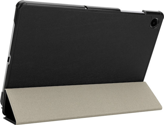 Tactical Flip Cover Ανθεκτική Μαύρη (Samsung Galaxy TAB A11+)