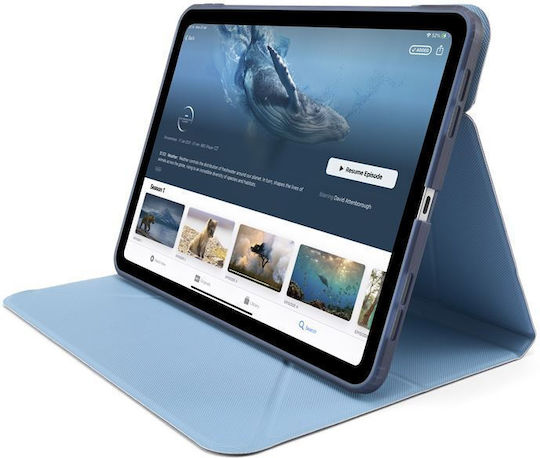 Pipetto Flip Cover Μπλε (iPad Air 13" (M3, 2025 | M2, 2024))