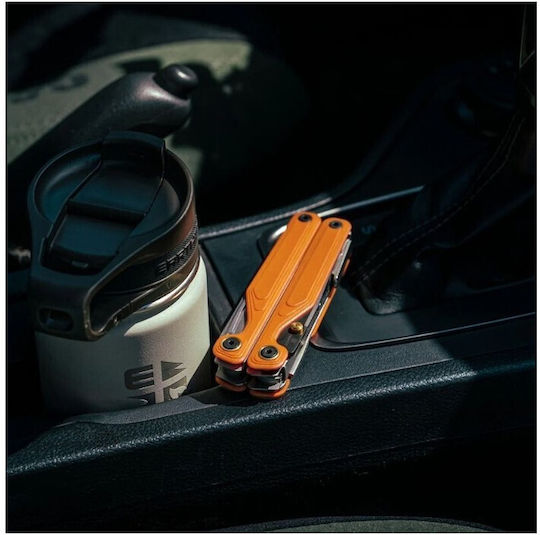 Leatherman Wave Alpha Magnacut Πολυεργαλείο Μαύρο