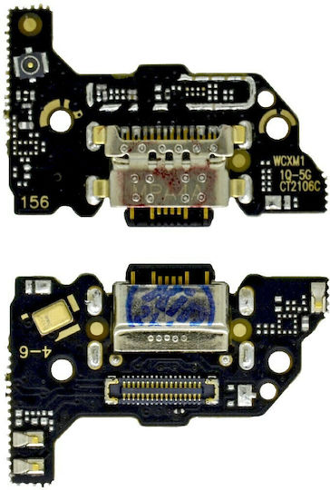 Charging Port Flex Cable Xiaomi Mi 11 Lite 11 Lite 5G