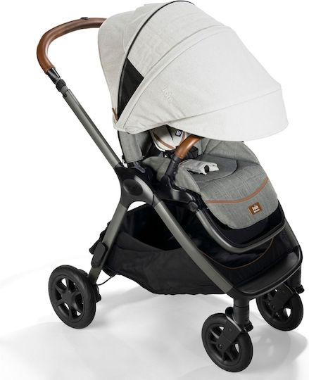 Joie Finiti Signature Adjustable Baby Stroller Suitable for Newborn Oyster 11.21kg