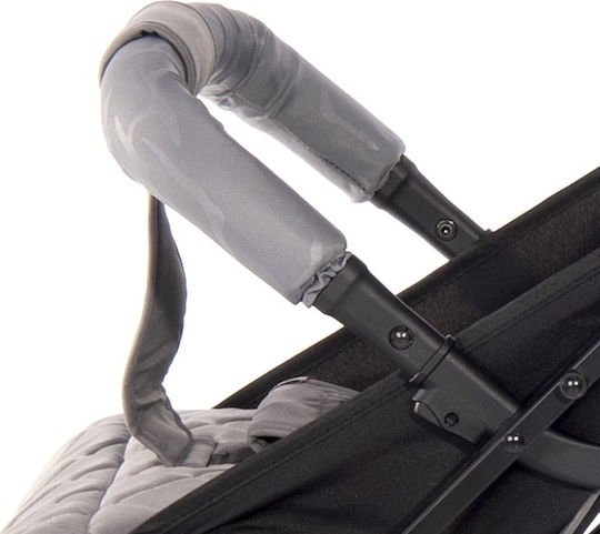Lorelli Fiorano Baby Stroller Suitable for Newborn Dolphin Grey 6kg