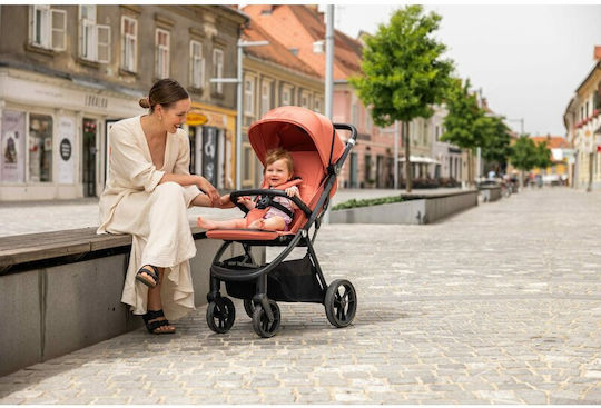 FreeOn Dynamic Autofolding Cărucior pentru Bebeluși Potrivit pentru Nou-născut Gri