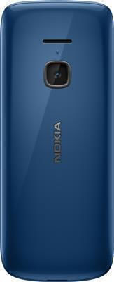 Nokia 225 4G (2024) Dual SIM Κινητό με Κουμπιά (Ελληνικό Μενού) Dark Blue