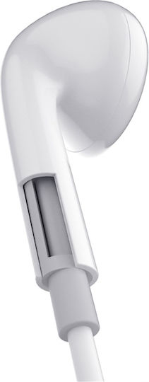 Mcdodo HP-6071 In-ear Handsfree Ακουστικά με Βύσμα USB-C Λευκό