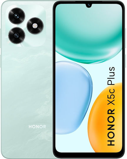 Honor X5c Plus Dual SIM (4/64GB) Ocean Cyan