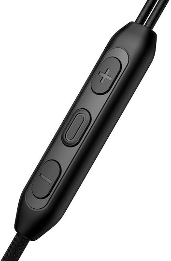 Mcdodo HP-5830 In-ear Handsfree Ακουστικά με Βύσμα USB-C Μαύρο