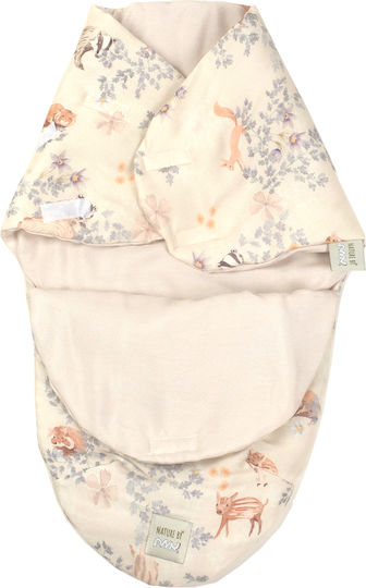 Amy Pătură Pepinieră Swaddling 72x58 cm Amy Pătură Pepinieră Swaddling 72x58 cm
