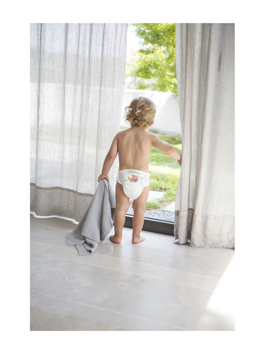 Down Town Home Blanket Nursery Swaddling Blankets Knitted Gray 70x90cm