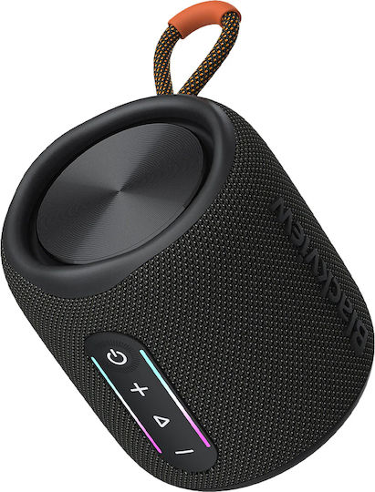 BlackView AuraBass 2 Αδιάβροχο Ηχείο Bluetooth 10W Μαύρο