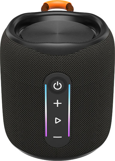 BlackView AuraBass 2 Αδιάβροχο Ηχείο Bluetooth 10W Μαύρο