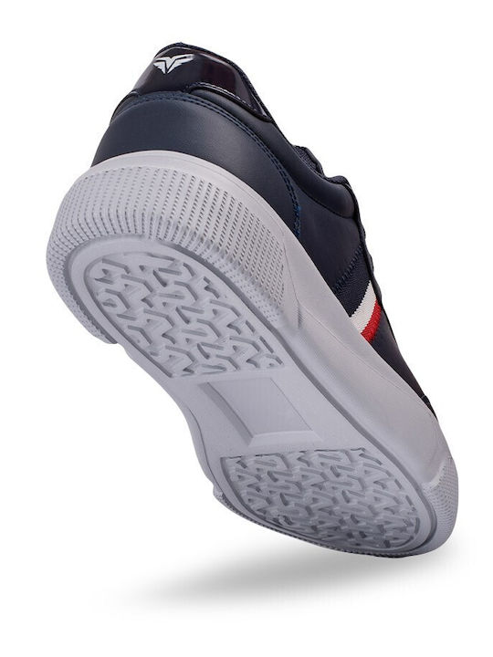 Ανδρικά Sneakers Σκούρο Μπλε