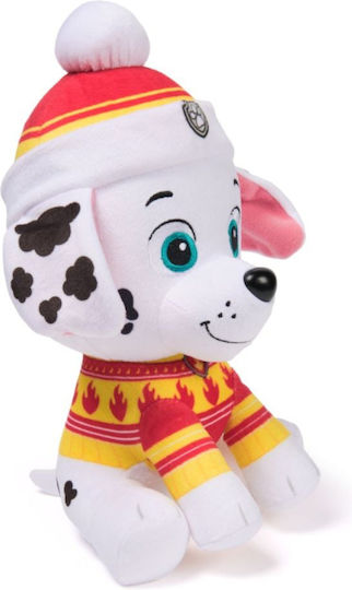 Paw Patrol Jucărie de pluș de Crăciun 20 cm.