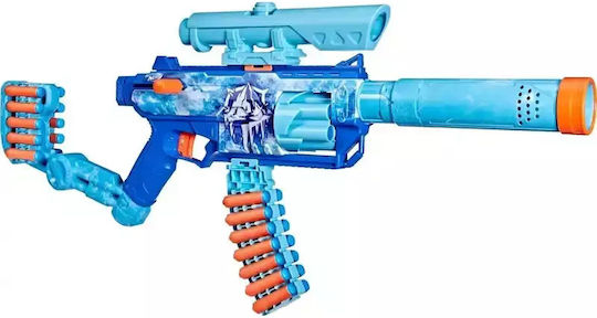 Nerf Frostfusion Blaster Launcher for Ages 8 Plus