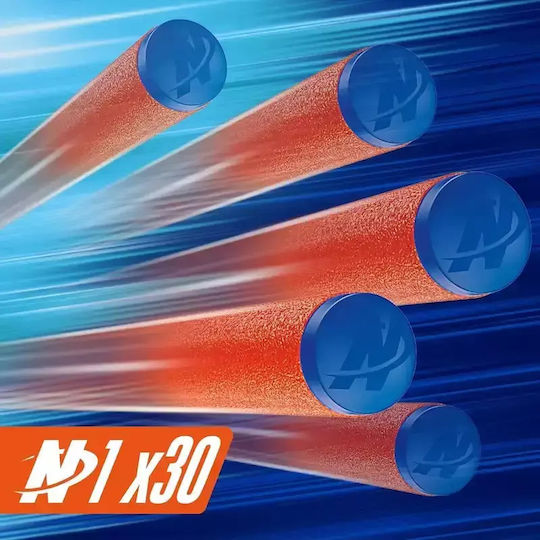 Nerf Frostfusion Blaster Launcher for Ages 8 Plus