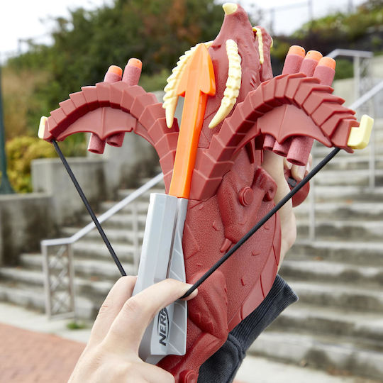 Nerf Trägerraketen Dungeons And Dragons Themberchaud Für 8+ Jahre