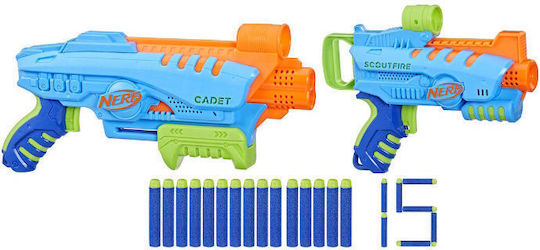 Nerf Ultimate Starter Launcher Elite 2.0 For Ages 6+