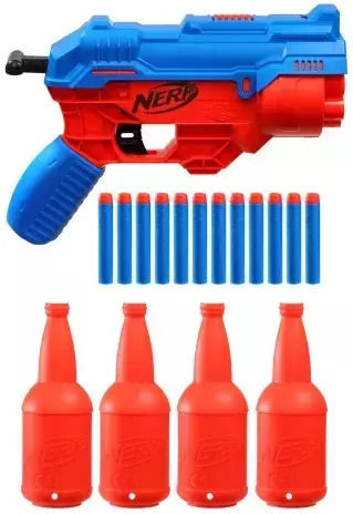 Hasbro Nerf Alpha Strike Cobra Rc6 Παιχνίδι Σκοποβολής