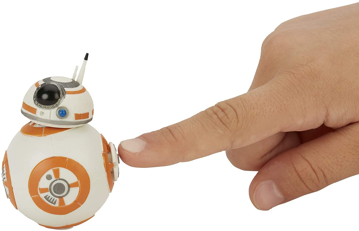 Φigură de acțiune Star Wars Galaxy of Adventures R2-D2, BB-8, D-O