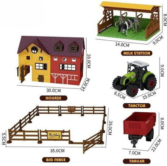 Trademarkt Παιχνίδι Μινιατούρα για 3+ Ετών
