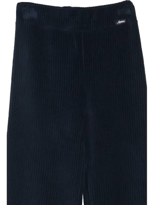 Pantaloni din Catifea pentru Copii Roz Salopetă