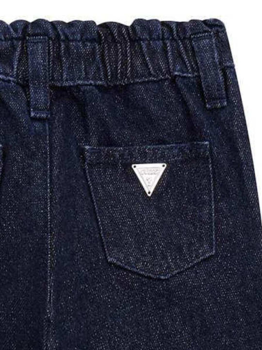 Kids' Denim Pants Blue