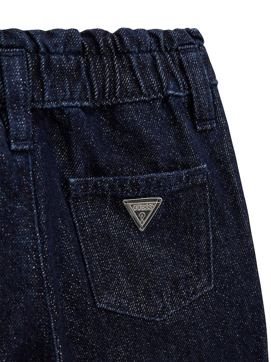 Kids' Denim Pants Blue
