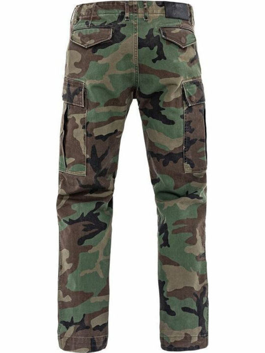 Trousers Cargo in Regular Fit Variation