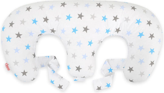 Bobono Gray Nursing Pillow