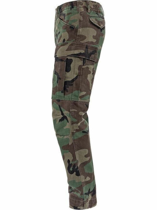 Trousers Cargo in Regular Fit Variation