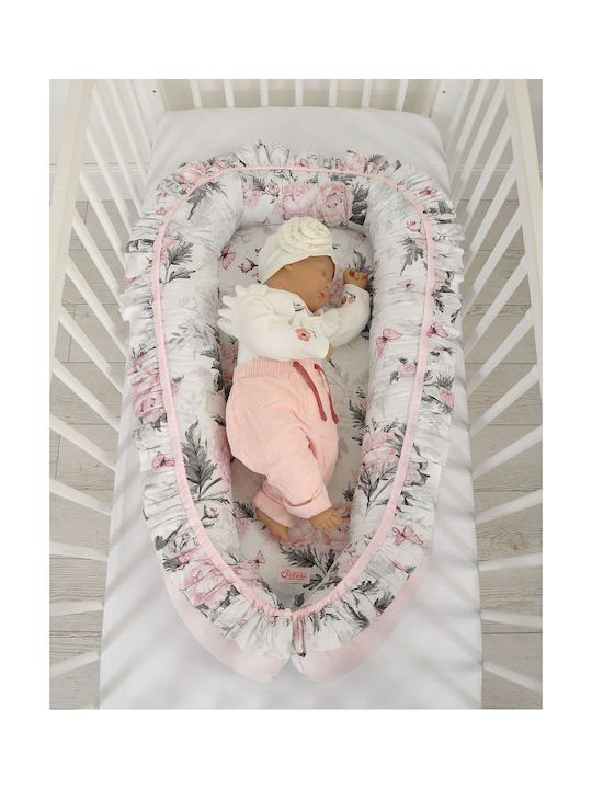 Bobono Baby Nestkissen