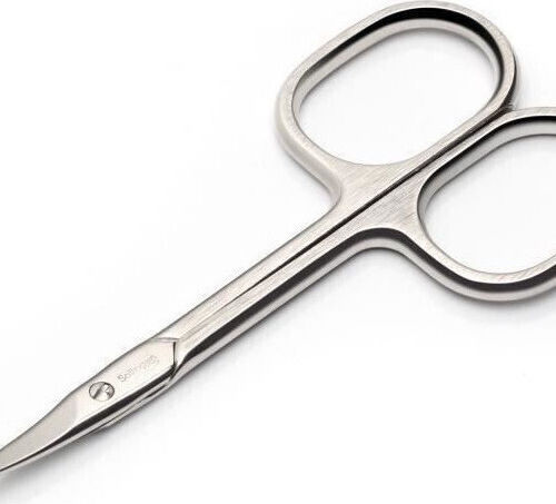 Reer Baby Nail Scissors Gray 1pcs