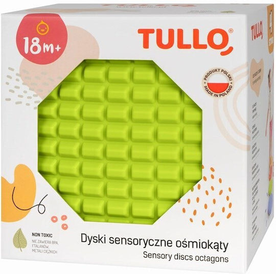 Tullo Jucărie pentru Bebeluși
