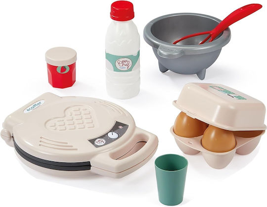 Ecoiffier Children's Household Appliance 19pcs