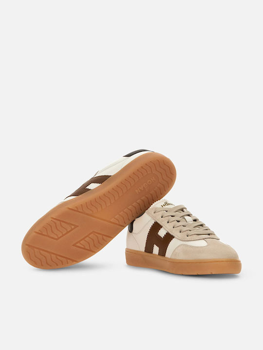 Sneakers Bej Pentru Femei